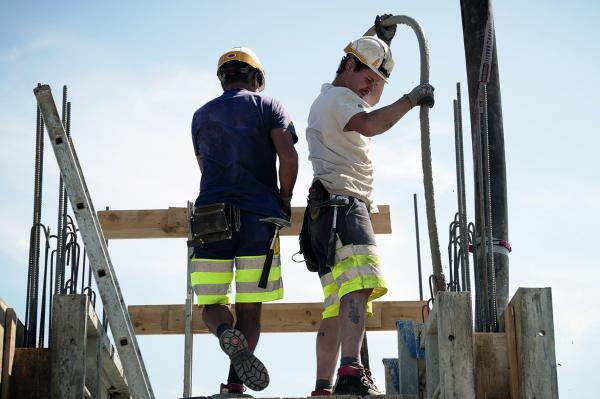 GBH-Muchitsch verärgert: Nur jeder 4. Bauarbeiter bekommt Hitzefrei