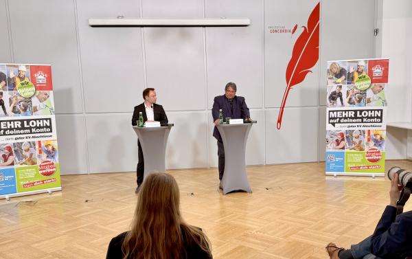 GBH-Frühjahrslohnrunde abgeschlossen – 250.000 Beschäftigte aus 17 Branchen profitieren