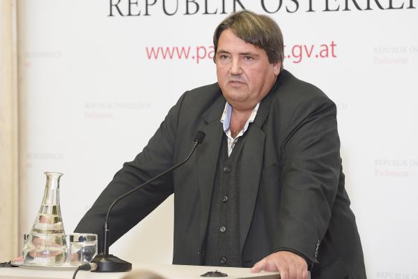 Muchitsch Sozial- und Arbeitsausschuss